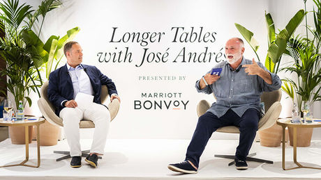 Marriott Bonvoy and The J. Willard and Alice S. Marriott Foundation provide $500k donation to World Central Kitchen for disaster response efforts