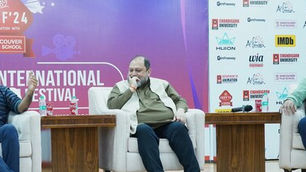 Two-Day International Film Festival concludes at Chandigarh University with resounding success