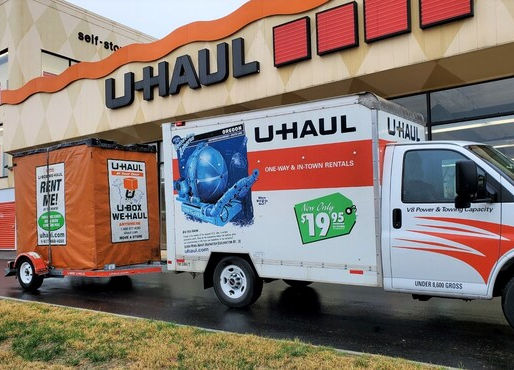 U-Haul offers help to tornado victims in Arkansas, Oklahoma and Texas