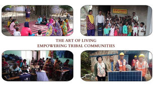 Empowering tribal communities: A journey of sustainable development