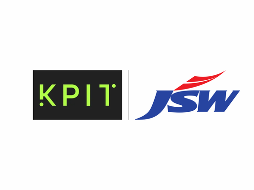 JSW Motors & KPIT Technologies forge strategic collaboration to accelerate India’s new energy mobility revolution