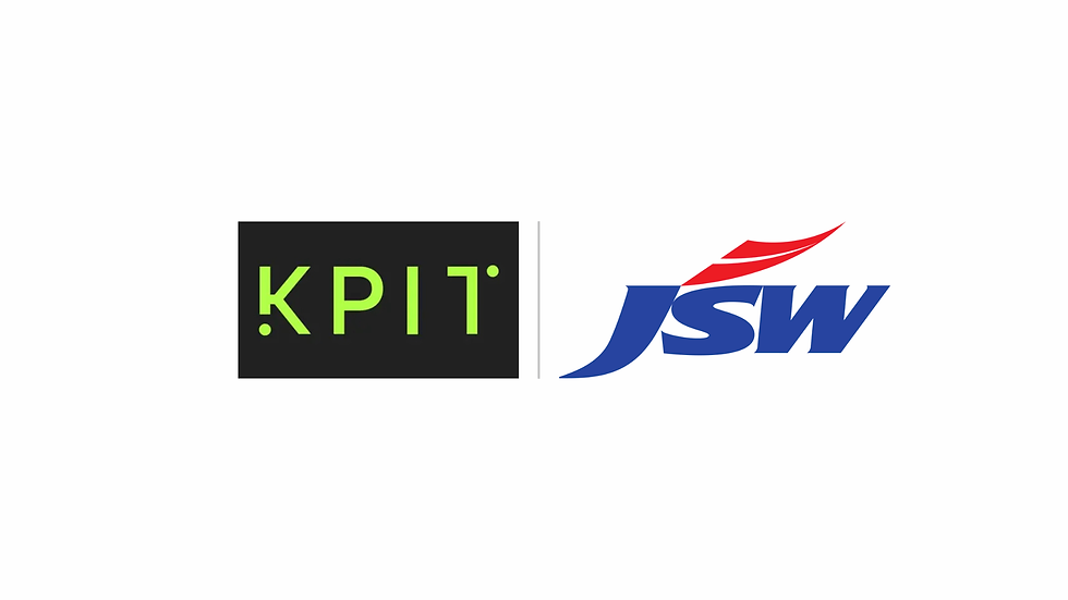 JSW Motors & KPIT Technologies forge strategic collaboration to accelerate India’s new energy mobility revolution