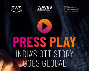 India charts global OTT ambition at WAVES Summit 2025 roundtable