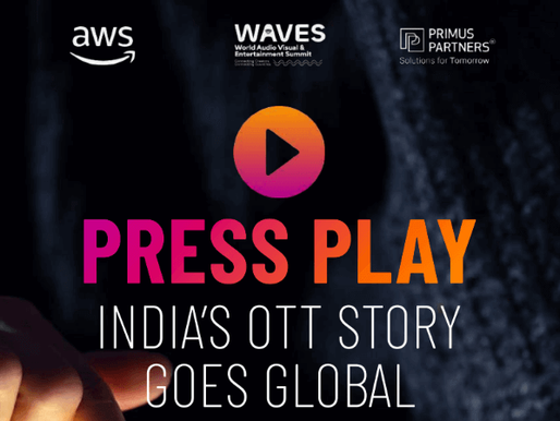 India charts global OTT ambition at WAVES Summit 2025 roundtable