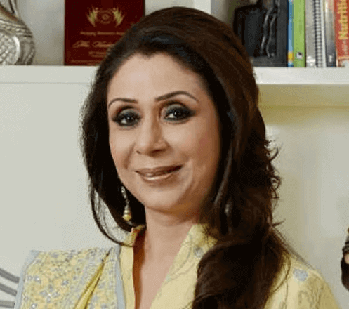 Vandana Luthra - The Progress Catalyst
