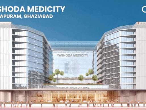 Union Minister Harsh Malhotra inaugurates India’s first dual bay robotic-assisted surgery (RAS) training centre established by Yashoda Medicity and Intuitive