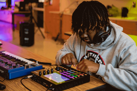 Save The Music and Sweetwater team to increase access to music education in schools