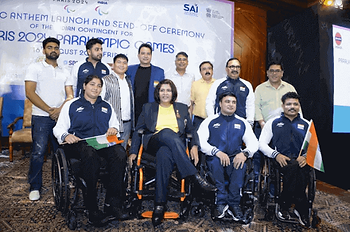 Ashok Travels & Tours, official travel partner for Team India’s Paralympic heroes at Paris 2024