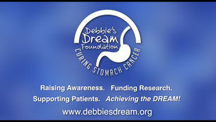 Debbie's Dream Foundation announces $250,000 research grant to advance innovative treatment for gastric cancer patients with malignant ascites