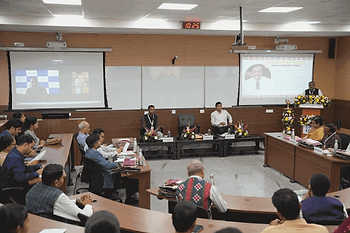 IIM Sambalpur hosts international seminar on 'Cultural Heritage and Sustainable Management in Indian Knowledge System'