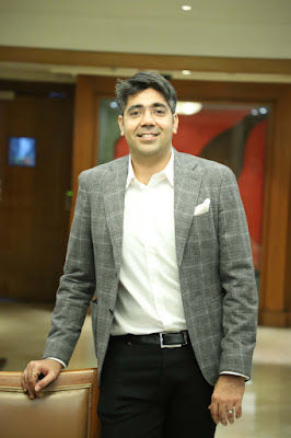 Vivek Kapoor - The Progress Catalyst (source: eatmy.news)
