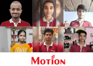 From dreams to destinations; Six Motion Education students turn adversity into triumph in NEET and JEE 2025