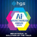 HGS recognised for artificial intelligence innovation in 8th annual AI Breakthrough Awards program