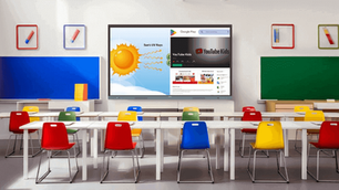 BenQ launches Google EDLA certified BenQ Board RE04 series with advanced collaboration features