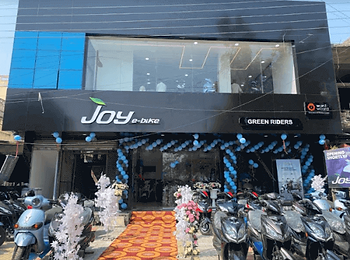 Joy e-bike achieves mega milestone in strengthening its distribution network; Builds more than 150 strong distributor showroom across India