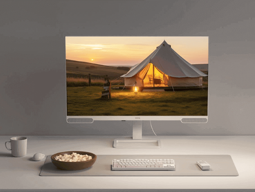 BenQ launches EW90U series: Redefining home entertainment and productivity with studio-grade visuals and sound