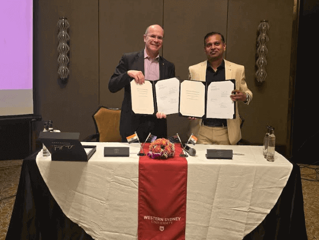 UST Signs MOU with Western Sydney University to accelerate agritech innovation