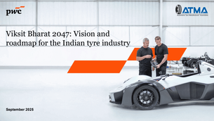 Indian tyre industry poised to potentially deliver twelve-fold revenue growth till 2047: ATMA-PwC Report