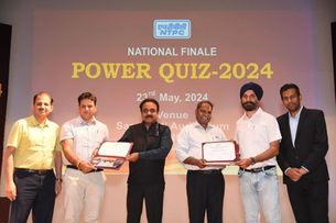 NTPC successfully concludes National Finale of Power Quiz 2024 and Medha Pratiyogita 2024 at PMI, Noida