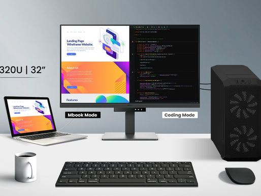 BenQ unveils purpose-built 32” 4K RD series monitors with DualView for programmers