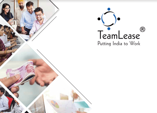 Leading staffing firm TeamLease Services awarded by EPFO for empowering the women workforce in India