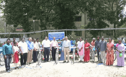 DBRC and Tetra Pak launch transformative project to empower waste pickers in Tirupati