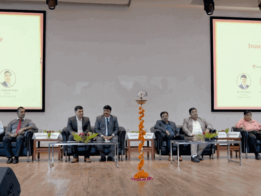 IIHMR University commences first batch of MBA Healthcare Analytics - breaking the gender barriers, 58% female enrollment intake recorded