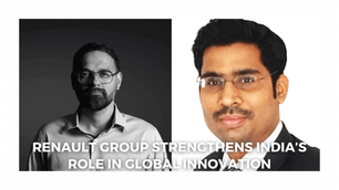 Renault Group strengthens India’s role in global innovation with strategic leadership appointments