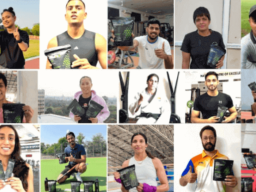 27 Olympians say go clean for the win with Evocus Hydration I.V.