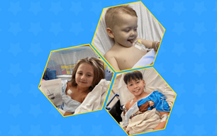 Starlight Children's Foundation launches Childhood Cancer Awareness Month campaign