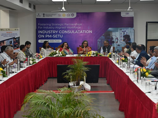 PM-SETU rollout gains momentum as MSDE holds industry consultation in Pune
