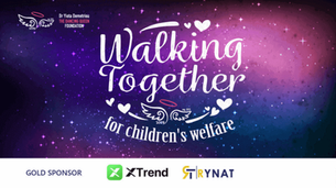 XTrend becomes Gold Sponsor for the Dancing Queen Foundation's Annual Charity Walk