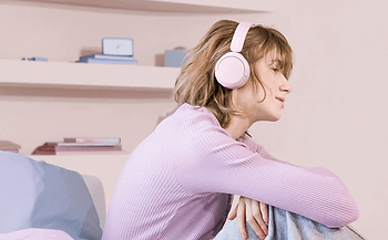 Style meets sound: Sony’s WH-CH720N and WH-CH520 now available in a stunning Pink colour