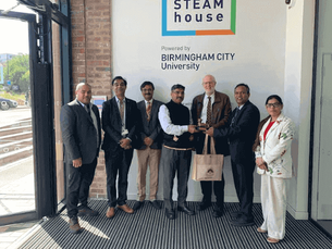 ​IIM Raipur and BCU sign MoU to enhance global business education, offering enriched opportunities through research, exchanges, and academic initiatives