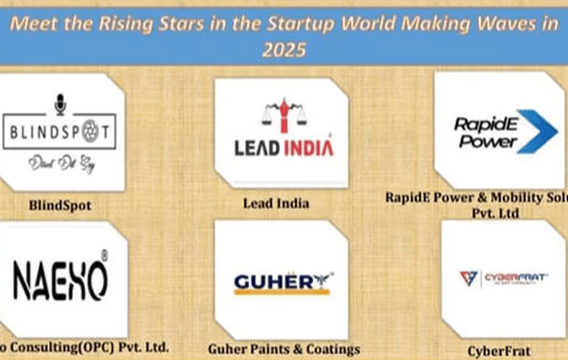 Meet the rising stars in the startup world making waves in 2025