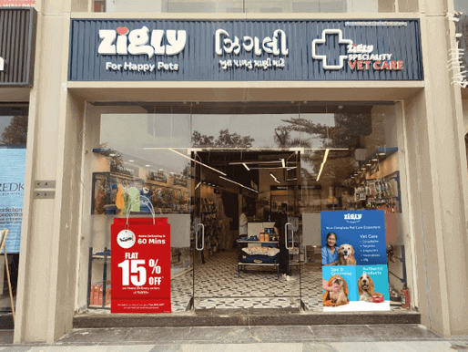 Zigly expands footprint with two new Experience Centres in Ahmedabad