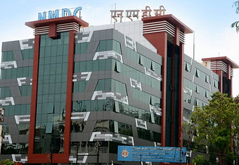 NMDC delivers its best ever December month production