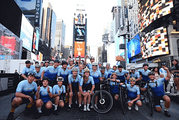 R2//NYC raises $925,000 for Campfire Circle to support kids with cancer or serious illness