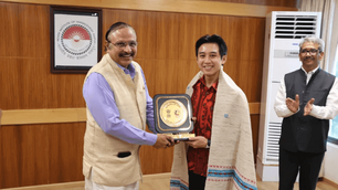 IIM Raipur strengthens academic and research ties with Singapore