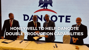 Honeywell to help Dangote double production capabilities at Africa's largest refinery