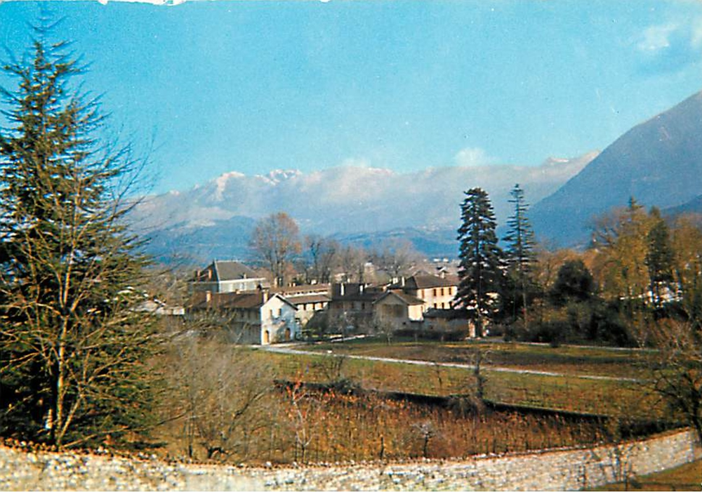 Adieu couvent
