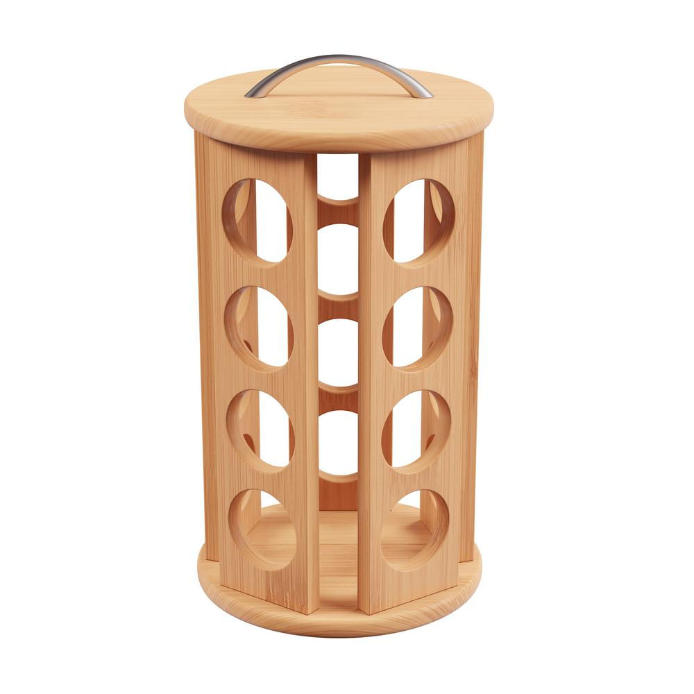 COFFEE POD CAROUSEL