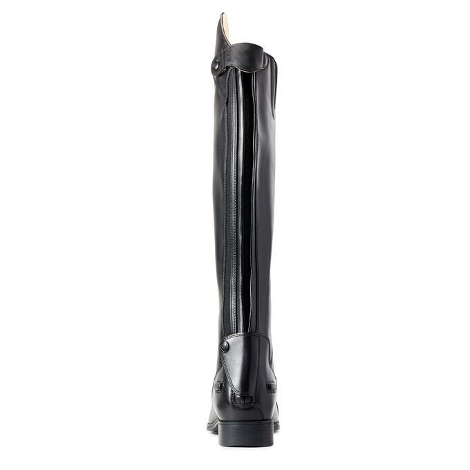 Thumbnail: Kinsley Dress Tall Riding Boot Womens By Ariat 10029468 Black