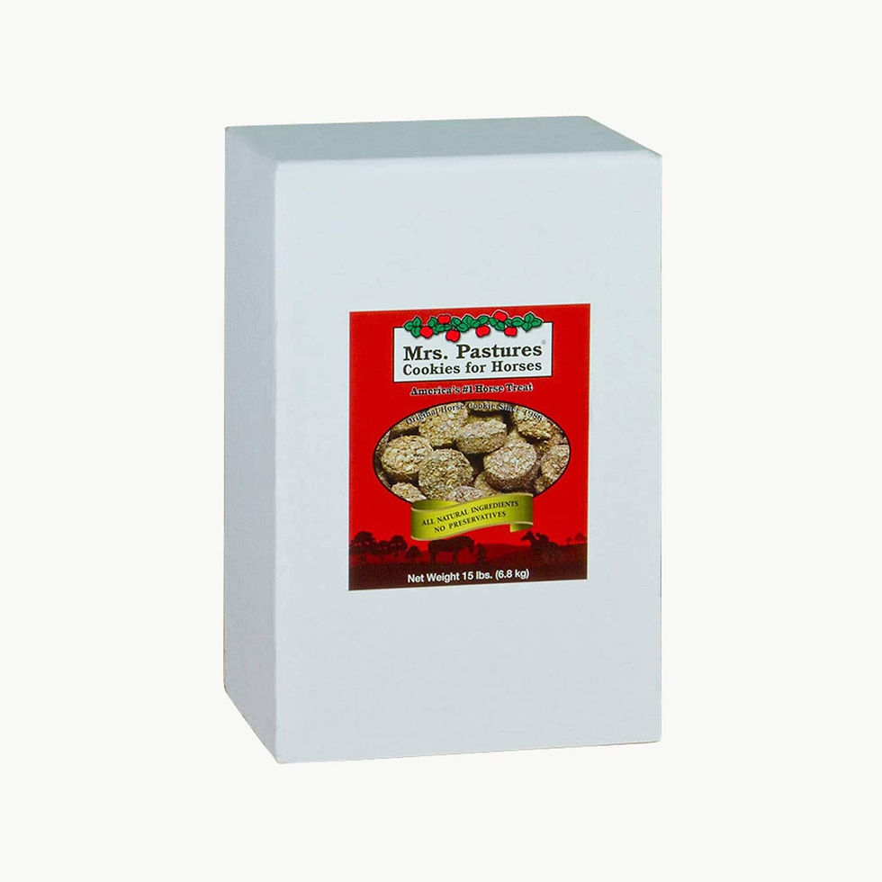Thumbnail: Mrs Pastures Cookies