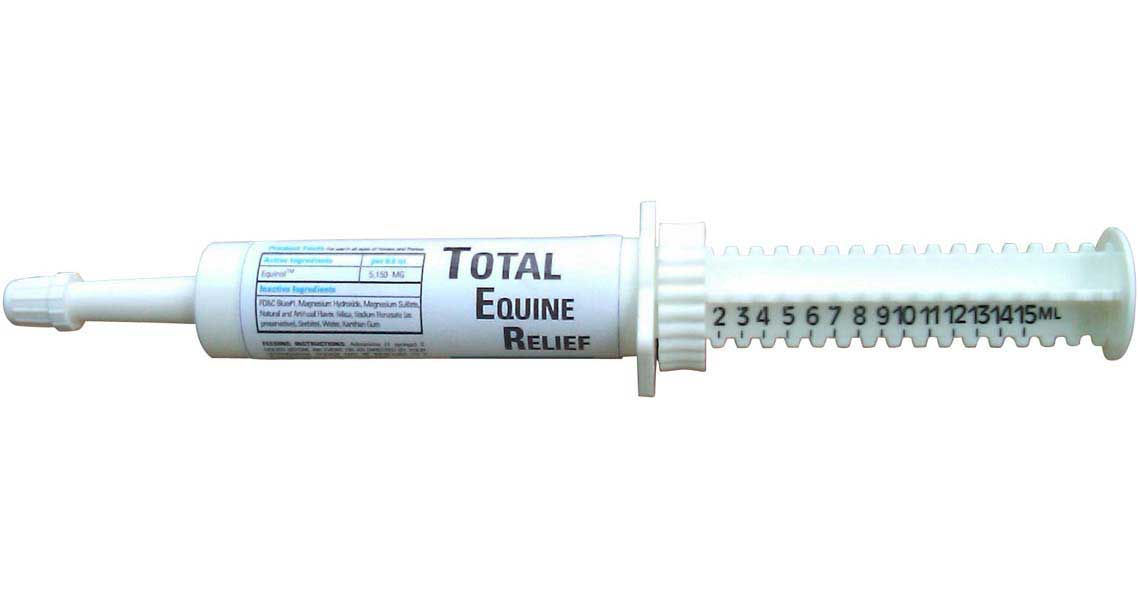 Total Equine Relief Paste