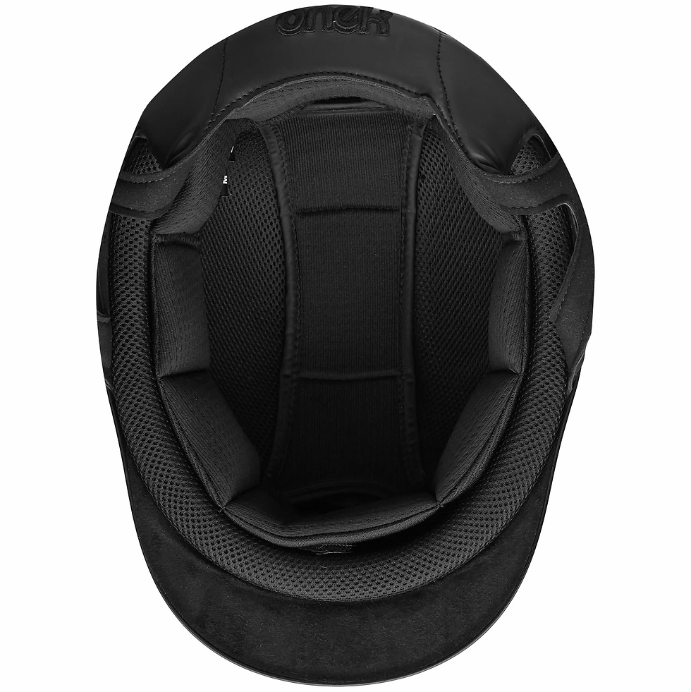 Thumbnail: One K Defender Jr. Matte Helmet 470432