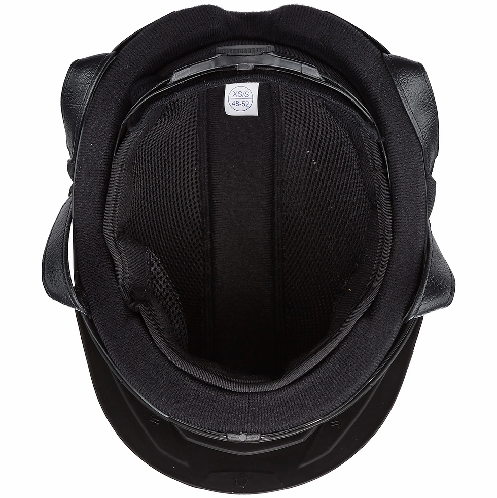 Thumbnail: Ovation Deluxe Schooler Helmet 467566