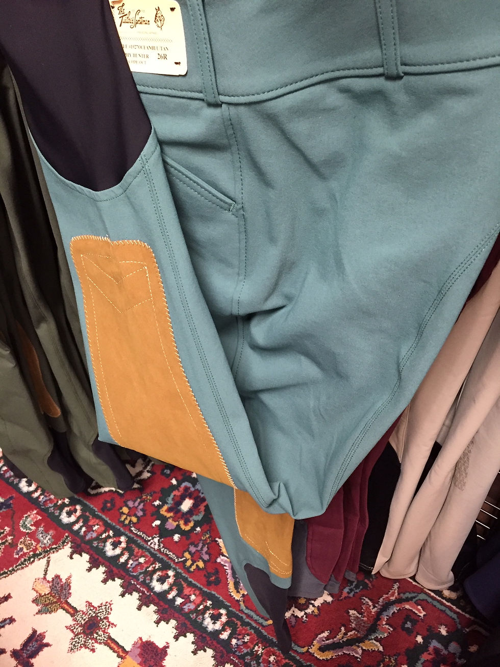 TAILORED SPORTSMAN TH OCEAN / TAN 1927