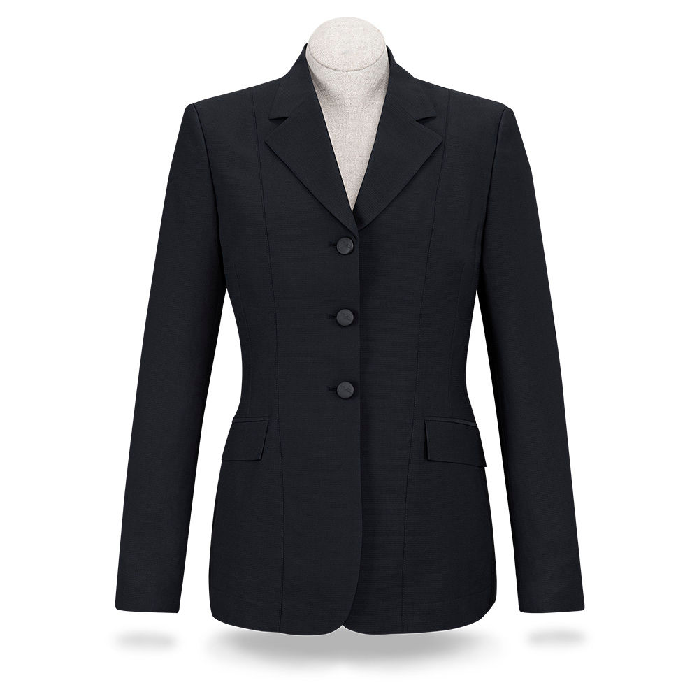 RJ Sydney II Ladies’ Blue Label Show Coat-Navy