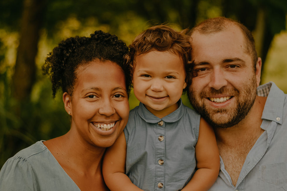 Familien-Shooting auf der Steinleit'n Alm